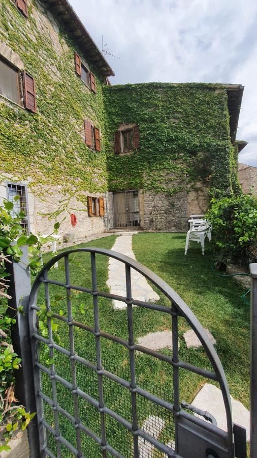 Il Borgo Di Cornillo Villa Meggiano Exteriör bild