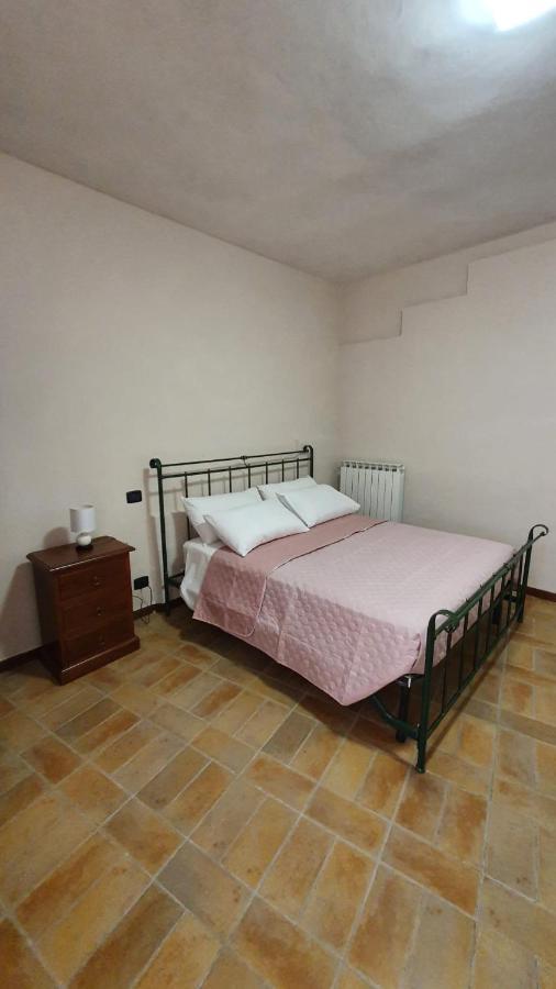 Il Borgo Di Cornillo Villa Meggiano Exteriör bild
