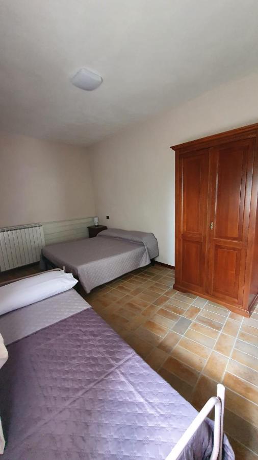 Il Borgo Di Cornillo Villa Meggiano Exteriör bild