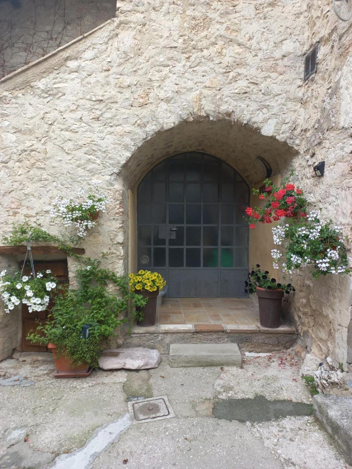Il Borgo Di Cornillo Villa Meggiano Exteriör bild